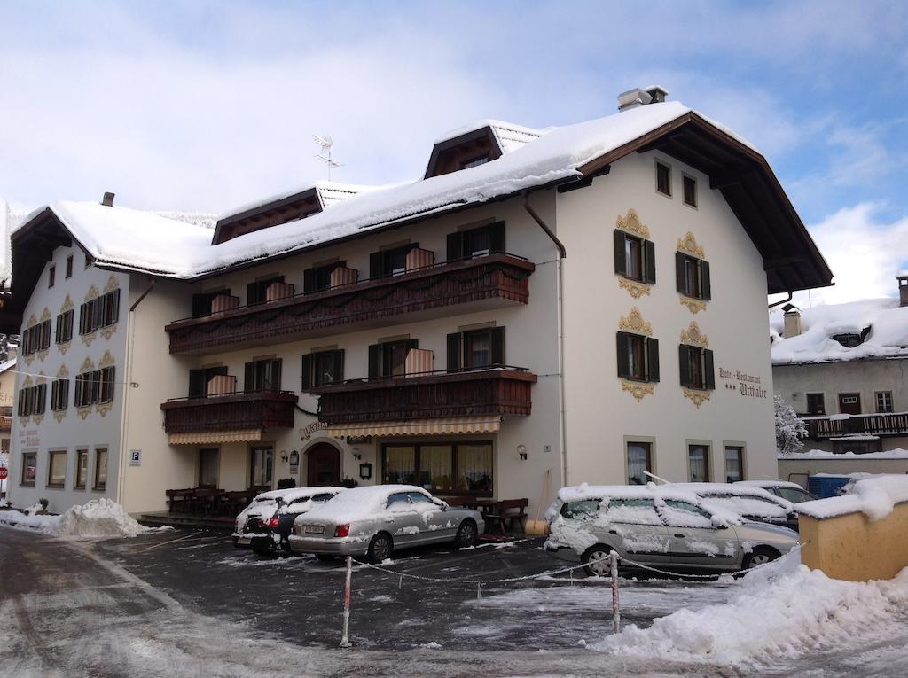Hotel Urthaler Toblach Exterior foto